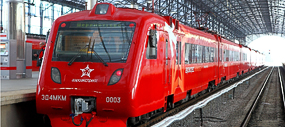 Аэроэкспресс — в аэропорт без пробок