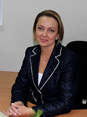 Лесникова Ольга Павловна