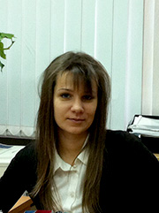 Башарина Елена Александровна